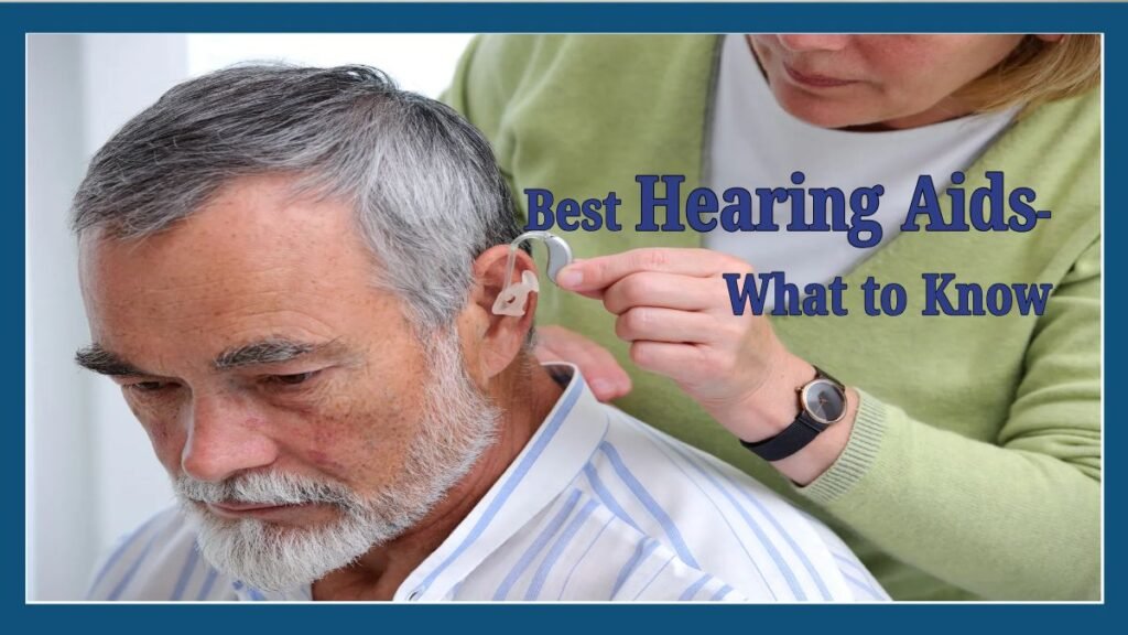 Best Hearing Aids for Seniors in 2025: OTC vs Prescription — What You Need to Know