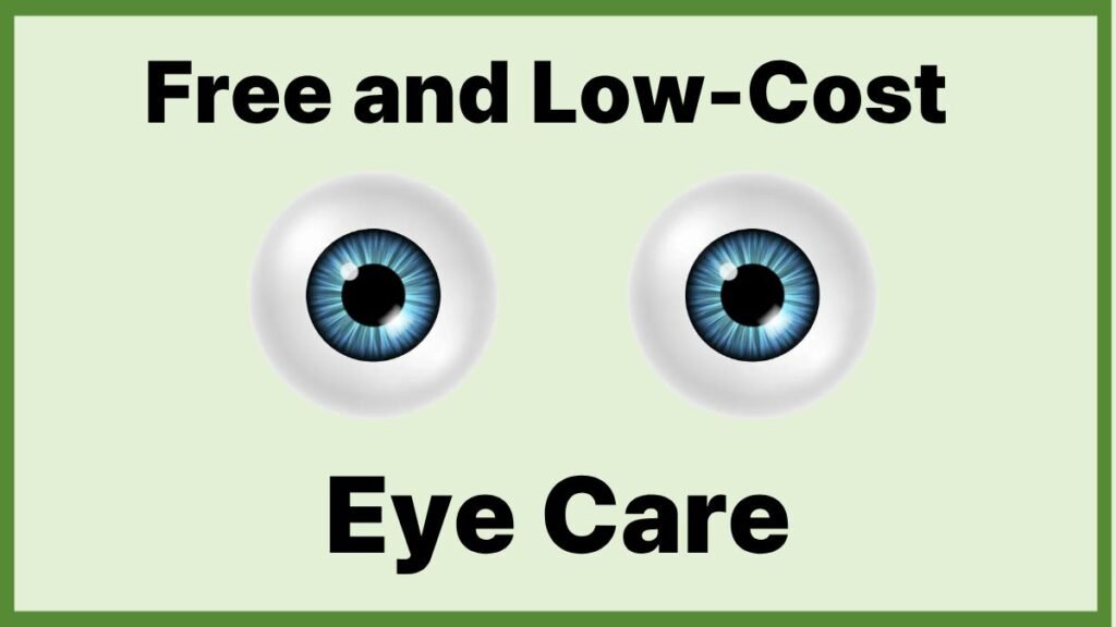 Free and Low-Cost Eye Care for Seniors: Programs You Didn’t Know Existed (2025)